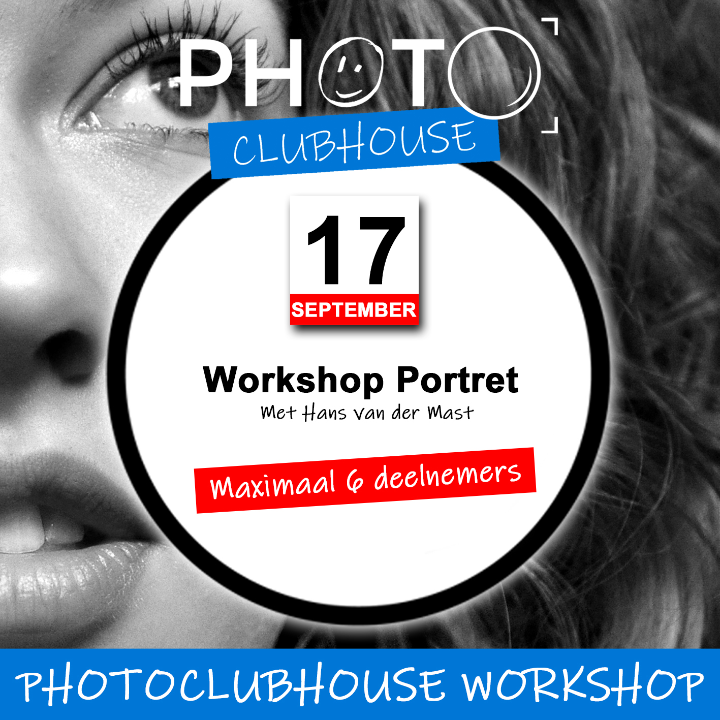 Workshop Portret Fotografie